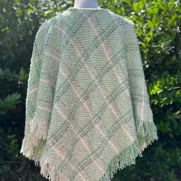 Boyne Valley Weavers wool / alpaca sweater - Picture 2 of 7